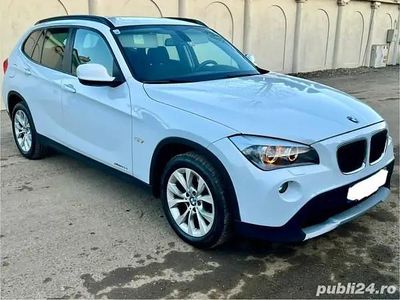 Alb Utilizat 2010 BMW X1 SUV | 6.400 EUR (Preț OK)