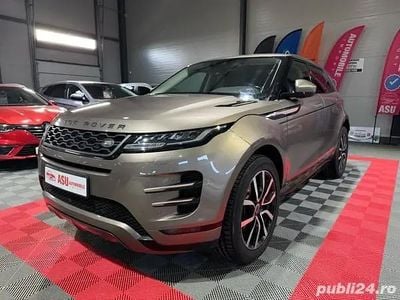 Second-hand Land Rover Range Rover evoque R-Dynamic 180 CP (132 kW) 2019 Maro SUV
