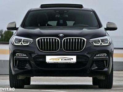 Culoarenegru Utilizat 2019 BMW X4 M Sport SUV | 33.900 EUR (Preț OK)