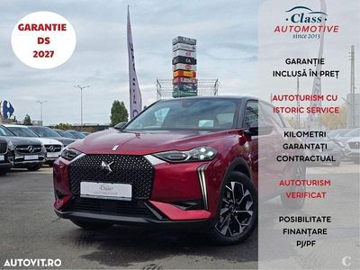 Culoarerosu Second-hand 2024 DS Automobiles DS3 | 21.490 EUR