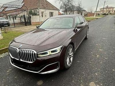 Culoaremaro Second-hand 2019 BMW 750L Comfort Edition Berlinǎ | 52.500 EUR (Puțin scump)