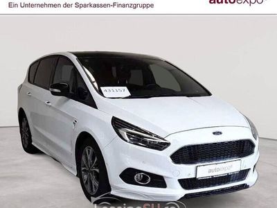 second-hand Ford S-MAX 