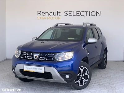 second-hand Dacia Duster 1.5 Blue dCi 4WD Prestige jante 17"