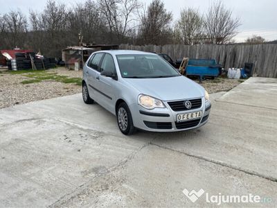 second-hand VW Polo 2008 1,4 TDI Climatic