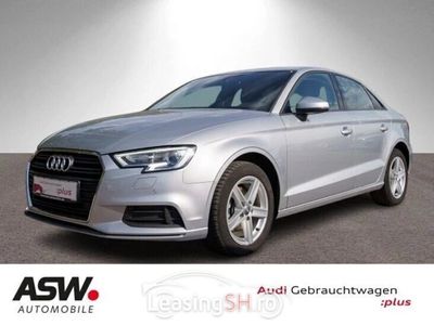 second-hand Audi A3 