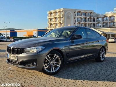 Second-hand BMW 320 Gran Turismo Sport Line 190 CP (139 kW) 2016 Culoaregri Hatchback
