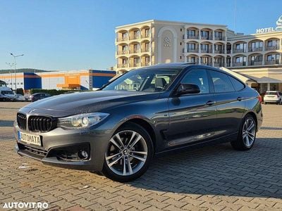 BMW 320 Gran Turismo