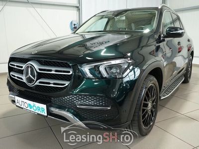 second-hand Mercedes GLE300 2020 2.0 Diesel 245 CP 93.700 km - 61.470 EUR - leasing auto