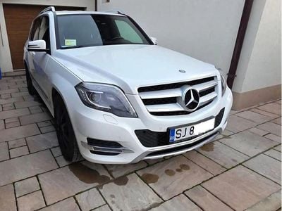 Mercedes GLK220