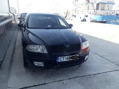 Negru Utilizat 2008 Skoda Octavia Hatchback | 3.800 EUR (Puțin scump)