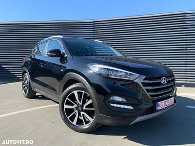 second-hand Hyundai Tucson 