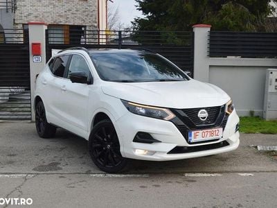 Culoarealb Utilizat 2020 Nissan Qashqai Tekna SUV | 14.950 EUR (Preț OK)