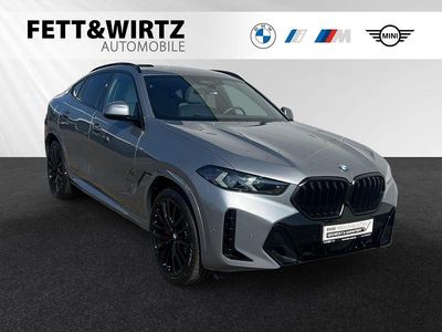 Utilizat 2024 BMW X6 M Sport SUV | 88.822 EUR (Preț bun)