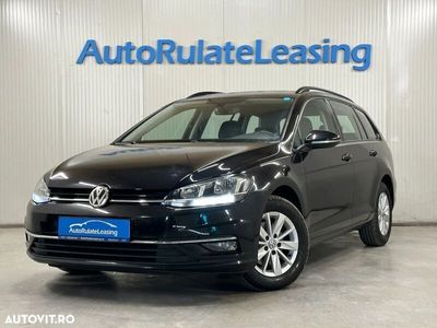 second-hand VW Golf VII 