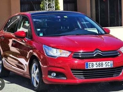 Utilizat 2016 Citroën C4 Hatchback | 7.200 EUR