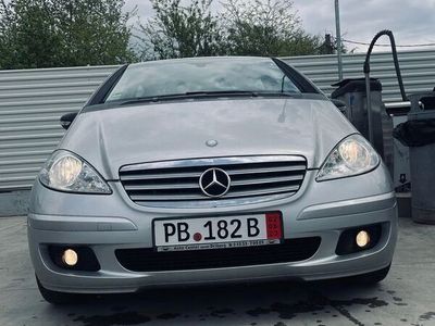 Mercedes A150