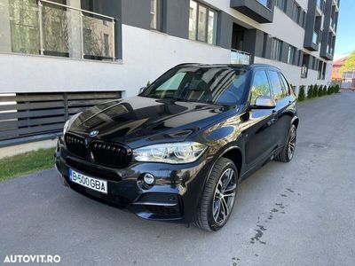 second-hand BMW X5 M M50d