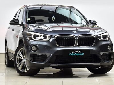 second-hand BMW X1 