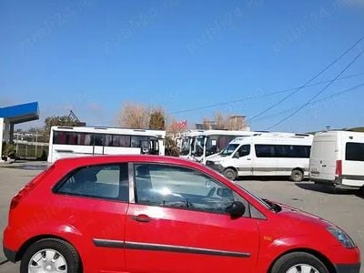 Second-hand Ford Fiesta 60 CP (44 kW) 2006 Hatchback