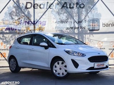Culoarealb Utilizat 2021 Ford Fiesta | 9.390 EUR (Preț bun)