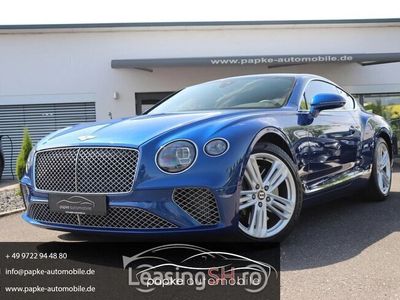 second-hand Bentley Continental GT 