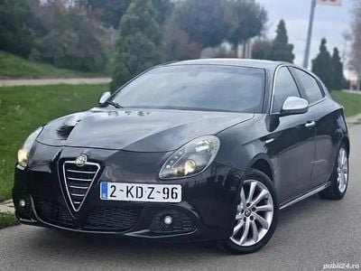 Second-hand Alfa Romeo Giulietta 105 CP (77 kW) 2013 Hatchback