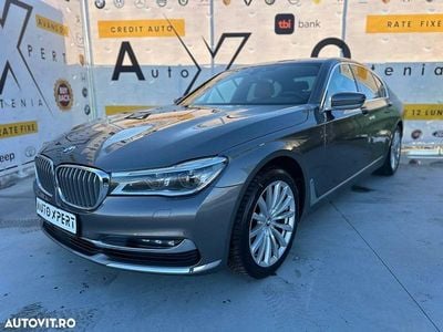Second-hand BMW 730 Comfort Edition 265 CP (194 kW) 2017 Culoaregri Berlinǎ