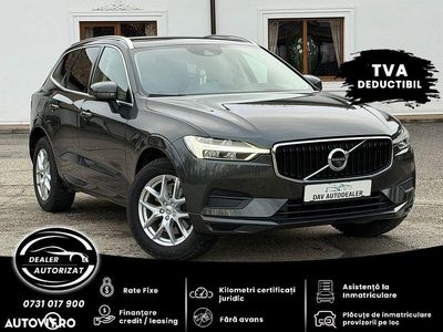 Culoaremaro Second-hand 2018 Volvo XC60 Momentum SUV | 23.000 EUR (Preț OK)