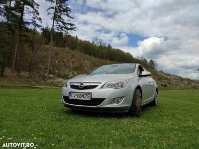second-hand Opel Astra 1.7 CDTI