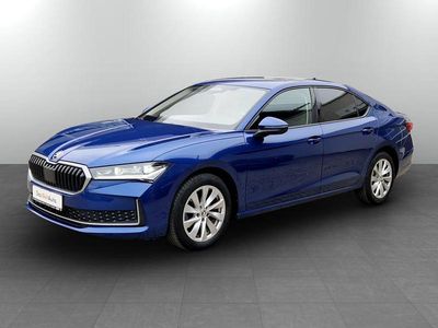 Albastru inchis metalic Nouă 2025 Skoda Superb Selection | 41.000 EUR