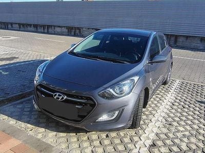 Culoaregri Second-hand 2016 Hyundai i30 Hatchback | 9.500 EUR (Preț OK)