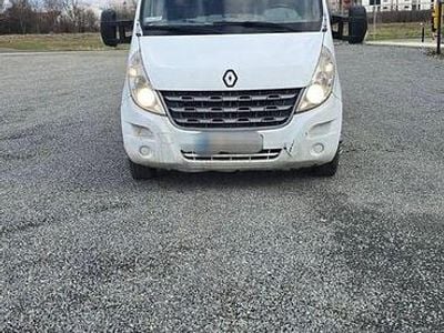 Second-hand Renault Master 125 CP (91 kW) 2012 Culoarealb Break