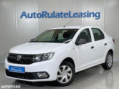 Culoarealb Utilizat 2020 Dacia Logan Lauréate Berlinǎ | 6.890 EUR (Preț OK)