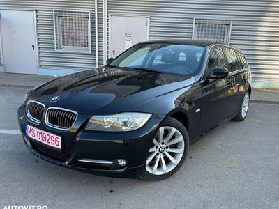 second-hand BMW 318 Seria 3 d DPF Touring Edition Lifestyle