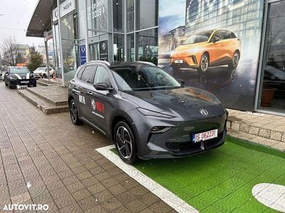 Nouă MG S5 169 kW (231 CP) 2025 Culoaregri SUV