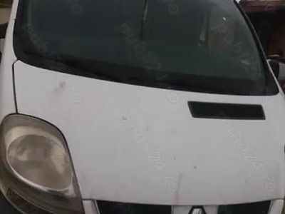 Second-hand Renault Trafic 101 CP (74 kW) 2003 Monovolum