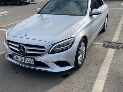 second-hand Mercedes C180 Avantgarde 2019