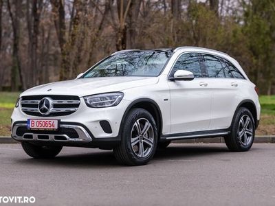 second-hand Mercedes GLC300e 4Matic 9G-TRONIC Exclusive