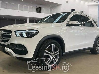 Mercedes GLE350