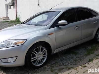 second-hand Ford Mondeo MK4 1.8 Diesel 125 CP