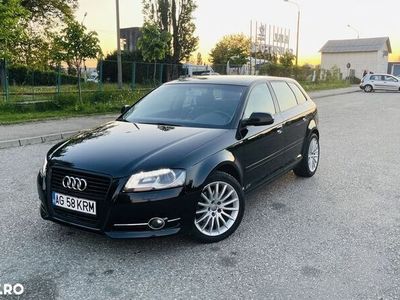 second-hand Audi A3 Sportback 2.0 TDI DPF S tronic S line Sportpaket