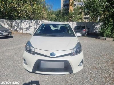 Toyota Yaris Hybrid