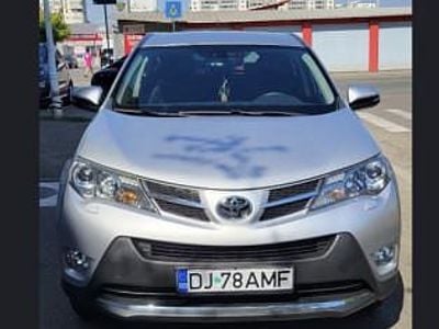 Second-hand 2013 Toyota RAV4 SUV | 13.700 EUR (Scump)