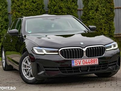 second-hand BMW 530 Seria 5 i MHEV