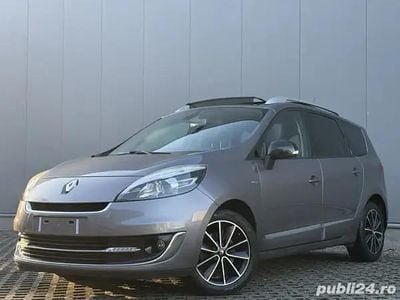 Utilizat 2013 Renault Scénic III Bose Edition Monovolum | 5.400 EUR (Preț OK)