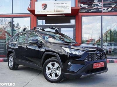 Toyota RAV4 Hybrid