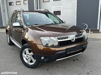 Culoaremaro Utilizat 2011 Dacia Duster Prestige SUV | 6.750 EUR (Preț OK)