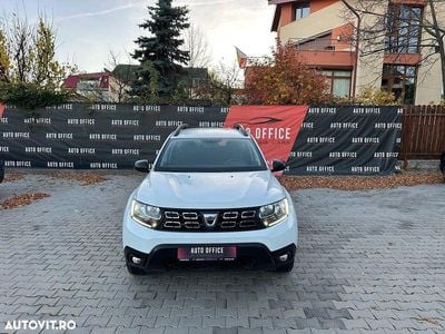 Culoarealb Utilizat 2021 Dacia Duster Comfort SUV | 13.790 EUR (Preț OK)