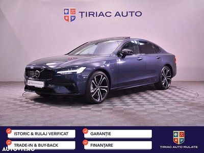 Culoarealbastru Utilizat 2024 Volvo S90 Berlinǎ | 51.901 EUR (Scump)