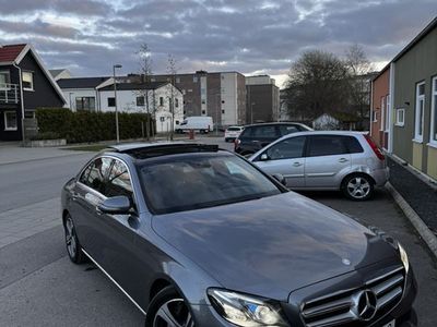 second-hand Mercedes E220 d 4Matic 9G-TRONIC Avantgarde